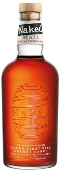 V S Rl S Naked Malt Blended Malt Scotch Whisky L