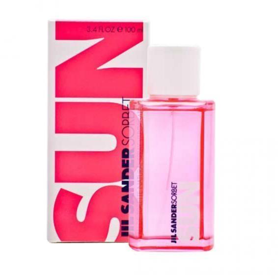 Jil Sander Sun Sorbet EDT 100 Ml Preturi Jil Sander Sun Sorbet EDT 100