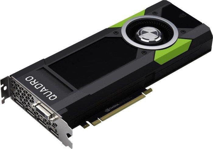 PNY Quadro P5000 16GB GDDR5X 256bit XVCQP5000 PB Placa Video Preturi