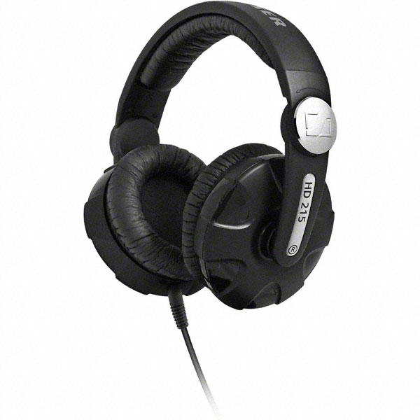 Sennheiser-HD-215 füles
