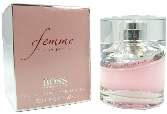 femme boss perfume 50ml