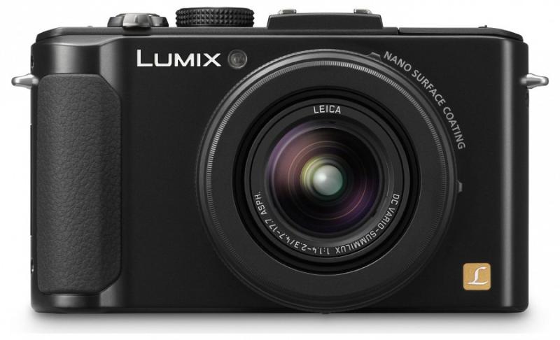 Panasonic Lumix DMC-LX7 - Árukereső.hu