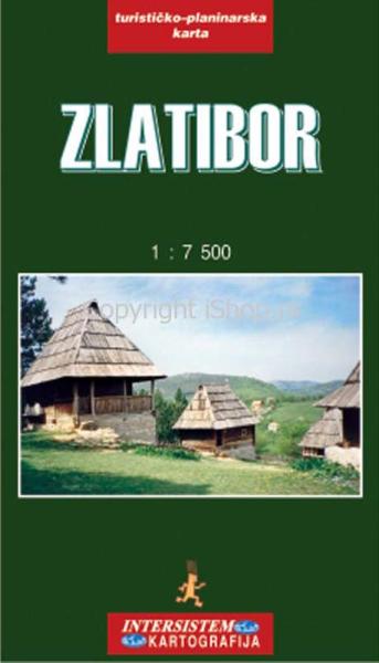 zlatibor térkép Vásárlás: Zlatibor térkép (ISBN: 9798677221880)