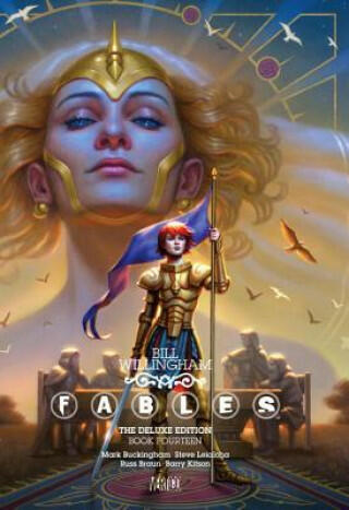 fables deluxe edition 15 fables deluxe edition 15