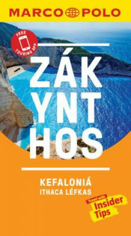 Vásárlás: Zakynthos and Kefalonia Marco Polo Pocket Travel Guide - With  Pull Out Map (ISBN: 9783829757713)