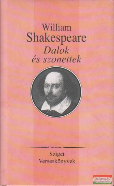 Vásárlás: William Shakespeare - Dalok és szonettek (2003)