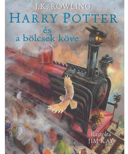 Vásárlás: Harry Potter és a bölcsek köve (ISBN: 9789633246603)