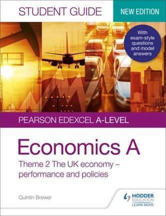 Vásárlás: Pearson Edexcel A-level Economics A Student Guide: Theme 2 ...