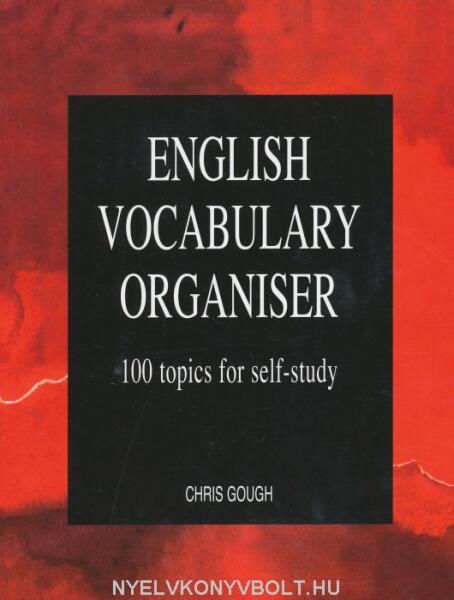 education and work english vocabulary organiser