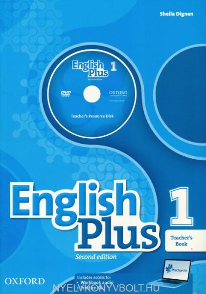 Vásárlás: English Plus 1 Teacher's Book Second Edition (ISBN: 9780194202183)