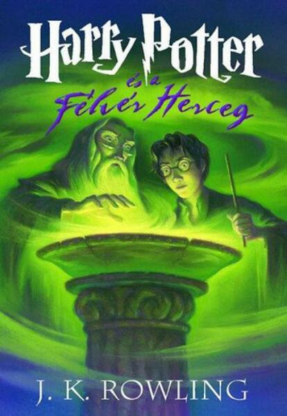 Vasarlas Harry Potter Es A Felver Herceg 2010