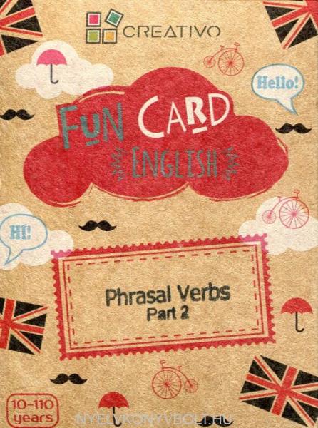 Play To Learn - Phrasal Verbs - 9788568286357