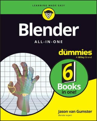 Blender for Dummies (ISBN: 9781394204045)