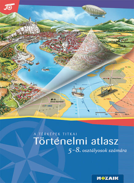 Vásárlás: Képes történelmi atlasz általános iskola (ISBN: 9789632625553)