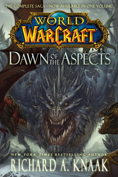 World of Warcraft: Dawn of the Aspects: Part I eBook by