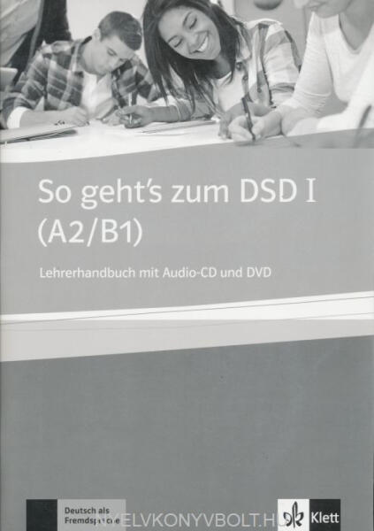 Vásárlás: So geht's zum DSD 1 A2/B1 (2014)