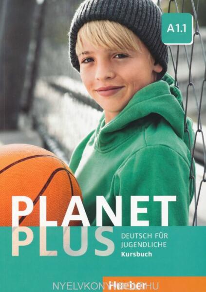 Vásárlás: Planet Plus A1.1 Deutsch für Jugendliche Kursbuch (ISBN:  9783190017782)