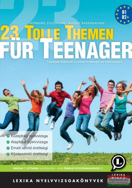 Vásárlás: 23 Tolle Themen für Teenager (2016)