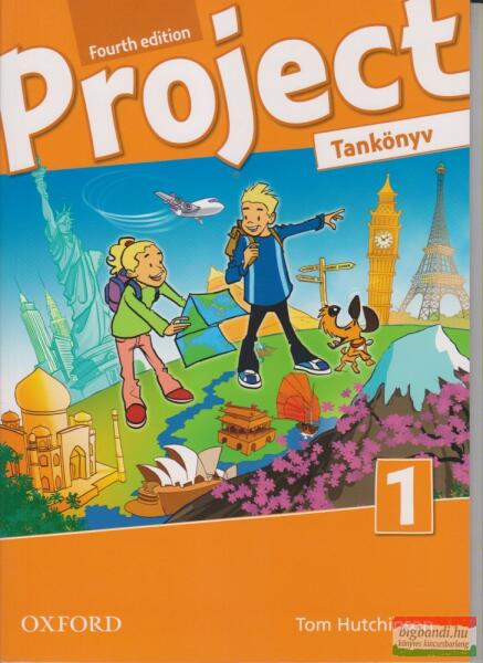 Vásárlás: Project 1 Tankönyv - 4th Edition (ISBN: 9780194022613)