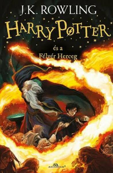 Vasarlas Harry Potter Es A Felver Herceg 2016