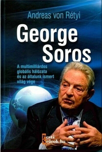Vásárlás: George Soros (ISBN: 9789631283297)