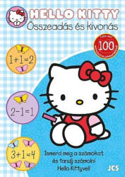 Hello Kitty - Összeadás és kivonás (ISBN: 9786155629662)