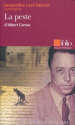 Albert Camus: Albert Camus: La Peste (ISBN: 9782070383528)