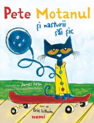 Pete Motanul și nasturii săi șic (ISBN: 9786064300287)