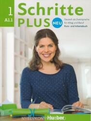 Schritte Plus Neu 1 Kursbuch+Arbeitsbuch+CD zum Arbeitsbuch (ISBN: 9783193010810)