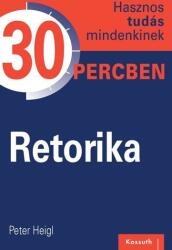 Retorika (ISBN: 9789630987349)