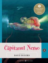 Capitanul Nemo. Repovestire - Dave Eggers (ISBN: 9786065888203)