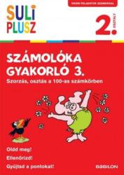 SuliPlusz Számolóka gyakorló 3 (ISBN: 9789632944623)