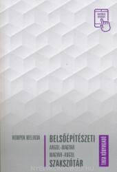 Belsőépítészeti szakszótár (ISBN: 9789634091103)