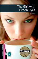 John Escott: The Girl with Green Eyes with Audio Download (ISBN: 9780194620246)
