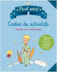 Micul Prinț: cartea de activități (ISBN: 9786063315633)