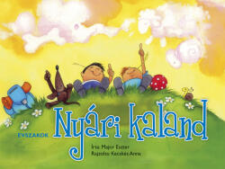 Évszakok - Nyári kaland (ISBN: 9789634459125)