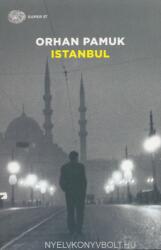 Orhan Pamuk: Istanbul (ISBN: 9788806219376)