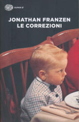 Jonathan Franzen: Le correzioni (ISBN: 9788806219550)