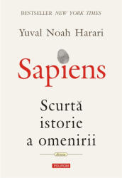 Sapiens (ISBN: 9789734648887)