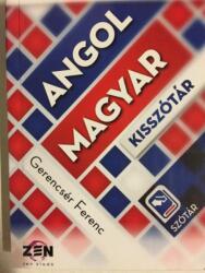Gerencsér Ferenc - Angol-magyar és magyar-angol kisszótár (ISBN: 9786155171338)