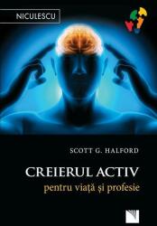 Creierul activ pentru viaţă şi profesie (ISBN: 9786063801334)