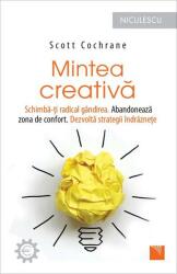 Mintea creativă (ISBN: 9786063801303)