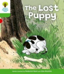 Oxford Reading Tree: Level 2: More Patterned Stories A: The Lost Puppy - Roderick Hunt, Thelma Page (2011)