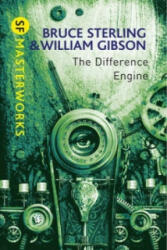 Difference Engine - William Gibson (2011)