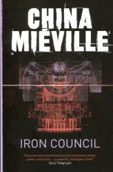 Iron Council - China Mieville (2011)