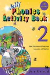 Jolly Phonics Activity Book 2 - Sue Lloyd (2010)