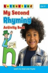My Second Rhyming Activity Book - Gudrun Freese (2011)