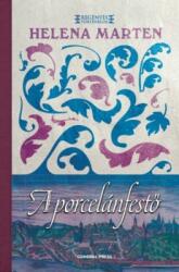 Helena Marten: A ? porcelánfestő (ISBN: 9789636433468)