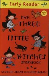 Early Reader: The Three Little Witches Storybook (2010)