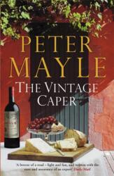 The Vintage Caper (2011)